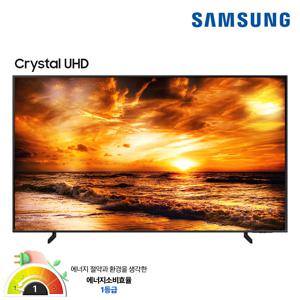 삼성 1등급 4K 163cm(65인치) 크리스탈 UHD 벽걸이형 TV KU65UD7030FXKR 삼성로지텍 무료설치배송