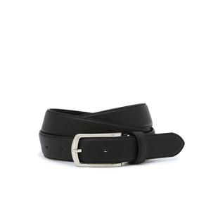 헤지스 액세서리 HJBE5F962BK [선물추천][Online Limited] 블랙 퍼피장식 소가죽 벨트