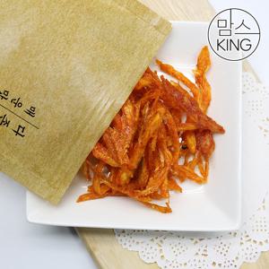 강원강릉 다존 바삭한 양념먹태 매운맛 100g