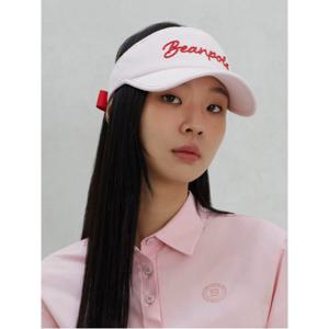 ACC 여성 이어커브 썬바이저 - 라이트 핑크 BE438BA22Y