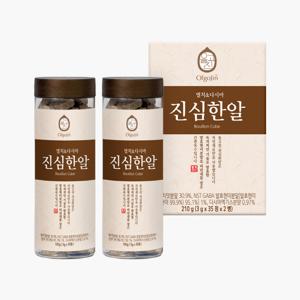 진심한알 멸치다시마 1박스X70정