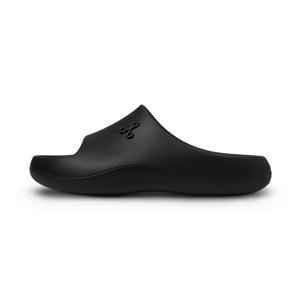 [정상가 79,900원] 바크 리커버리 슬리퍼 S-2 슬라이드 블랙