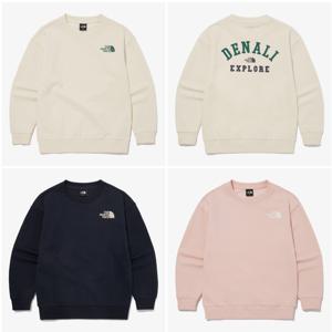 NM5MQ55 키즈 하이 마운틴 스웻셔츠