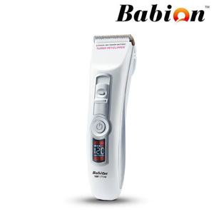 리튬디지털 애견 이발기 강아지 바리깡 SBC-7710