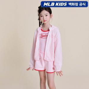 바시티 여아 3PCS 수영복 세트 뉴욕양키스7FSWV3153-BON
