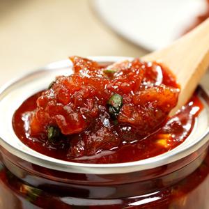 셰프애찬 단새우비빔장 250g/캔