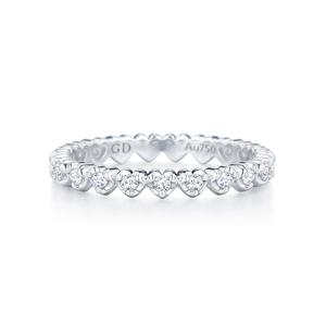 [스페셜 기프트] 발렌타인하트2(1P)D/8~10호 반지_J1240-0179