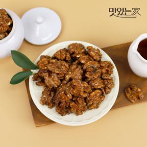호두정과 100g 2개 강정 지퍼백