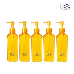 티스 딥 오프 클렌징 오일 280ml * 5개