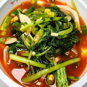 맛깔나는세상 열무물김치 3kg / 가정식 김치 반찬 /국물김치 좋아하시는 분들께 사랑받는