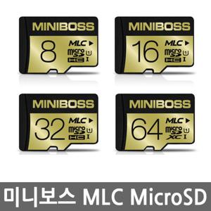 테라토닉 미니보스 microSDHC CLASS10 32GB MLC타입