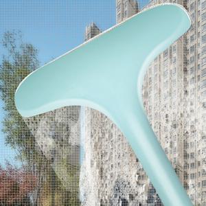 간편한 방충망 청소 1+1 먼지 제거 솔 창문 유리