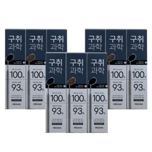 메디안 구취과학 치약 프리징쿨민트 120g 3입 3개