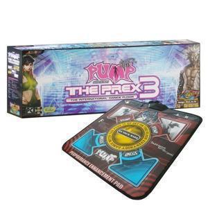 PC게임 펌프 7집 PREX 3 + 발판 /DDR/디디알/정식발매