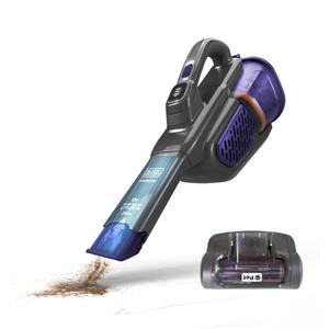 블랙앤데커 무선 핸디청소기+펫브러쉬 BHHV520BFP07