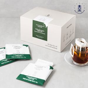 더치앤빈 브라질 산타이네스 스페셜티 드립백 10gx36p