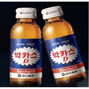 동아제약 박카스D 100ml 50병