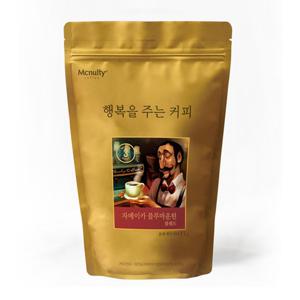 행복을주는커피 자메이카블루마운틴분쇄원두커피1000g