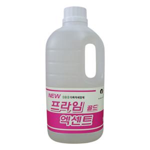 NEW프라임엑센트골드/액체형1L친환경다목적강력세정제