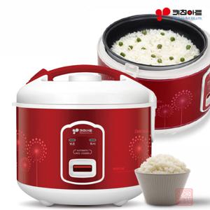 키친아트 3-4인용 전기보온밥솥 소형 전기밥솥 테프론코팅 내솥 미니 전기밥통 PK-300