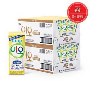 남양 이오 유산균음료 요구르트 190mlx48팩_P318090624