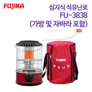 후지카 심지식 석유난로 FU-3838