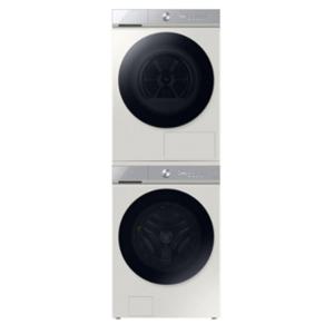 세리프 삼성전자 정품 BESPOKE 그랑데 AI 세탁기 WF24B8200KE + 건조기 DV20B8710BE 그레이지