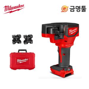밀워키 M18 BLTRC-0C 충전전산볼트캇타 18V 본체 인치다이스포함 BL모터
