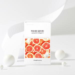 저분자 어류콜라겐 히알루론산 자몽 비타민C 락토페린 콜라겐 락토페린 콜라겐C