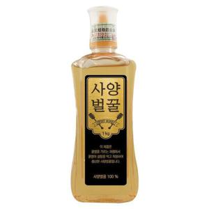 꽃샘식품 꽃샘 사양 벌꿀 1kg