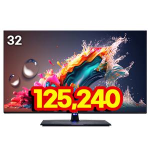 넥스 81cm LED TV / NX32G/ 무결점/ 스위블받침대