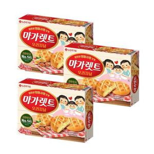 롯데제과 마가렛트352g(16봉) x 3곽