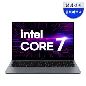 갤럭시북4 NT750XGQ-A71A 코어7 업무용 주식용 인강용 고사양 노트북