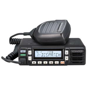 켄우드/NX-1700D NX1700D 디지털차량용무전기TK-740후속모델