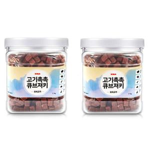 1+1 개기월식 고기촉촉 오리고기 1.1kg