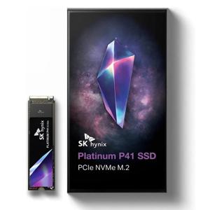 SK하이닉스 Platinum P41 2TB PCIe4.0 NVMe M.2 2280 SSD