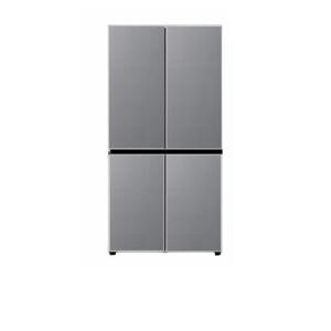 삼성 비스포크 RF90DG9111S9 리파인드이녹스 4도어냉장고 (삼성물류설치)