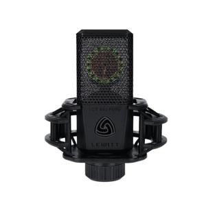 LEWITT 콘덴서 마이크 라이브 스트리밍 녹음 스튜디오용 LCT440-xlr