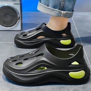 1+1 썸머 EVA 컴피폼 comfy foam 러너 장마철 물놀이화