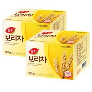 동서 보리차 30Tx4개