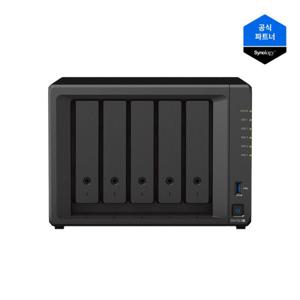 시놀로지 DS1522+ Purple 50TB (10TB x 5개) 정품 공식판매점