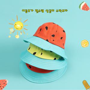 수박벙거지 귀여운 과일벙거지 인싸템 수박모자 3만원이상 사은품