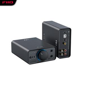 피오 FiiO K7 데스크탑 헤드폰 앰프 풀 밸런스 HiFi DAC 기본형 관부가세포함
