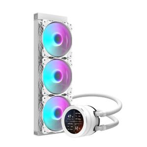 (아이코다)darkFlash NEBULA DN-360S ARGB CPU수랭쿨러 화이트