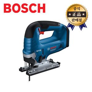 BOSCH 충전직소 GST18V-125B 본체 18V 목재 철재 알루미늄 절삭