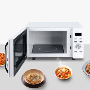 매직쉐프 23L 무회전 전자레인지 MMW-W23FDHW