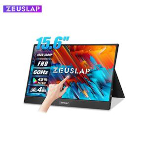 제우스랩 Z15ST 터치 포터블 보조 모니터 1080P 게이밍 휴대용