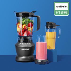 (포토리뷰이벤트) 뉴트리불렛 초고속 파워 블렌더 멀티 콤보 주서 믹서기 NBF500DG