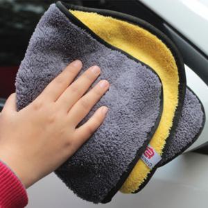 차량 극세사 세차타올 드라잉타월 물기제거 자동차 수건 ODM-TOWEL01