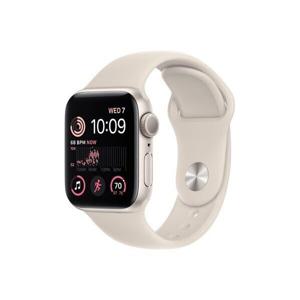 애플워치 SE 2세대 40mm GPS 와이파이 알루미늄 스타라이트